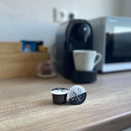 Perfekte 1,5 Wohnung Zentral In Leonberg Gegenueber Einkaufzentrum Dış mekan fotoğraf
