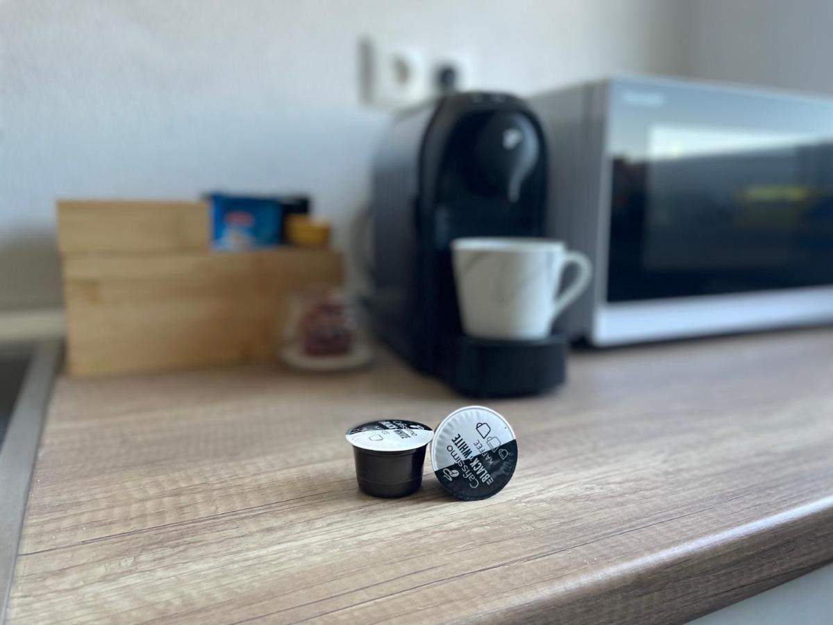 Perfekte 1,5 Wohnung Zentral In Leonberg Gegenueber Einkaufzentrum Dış mekan fotoğraf